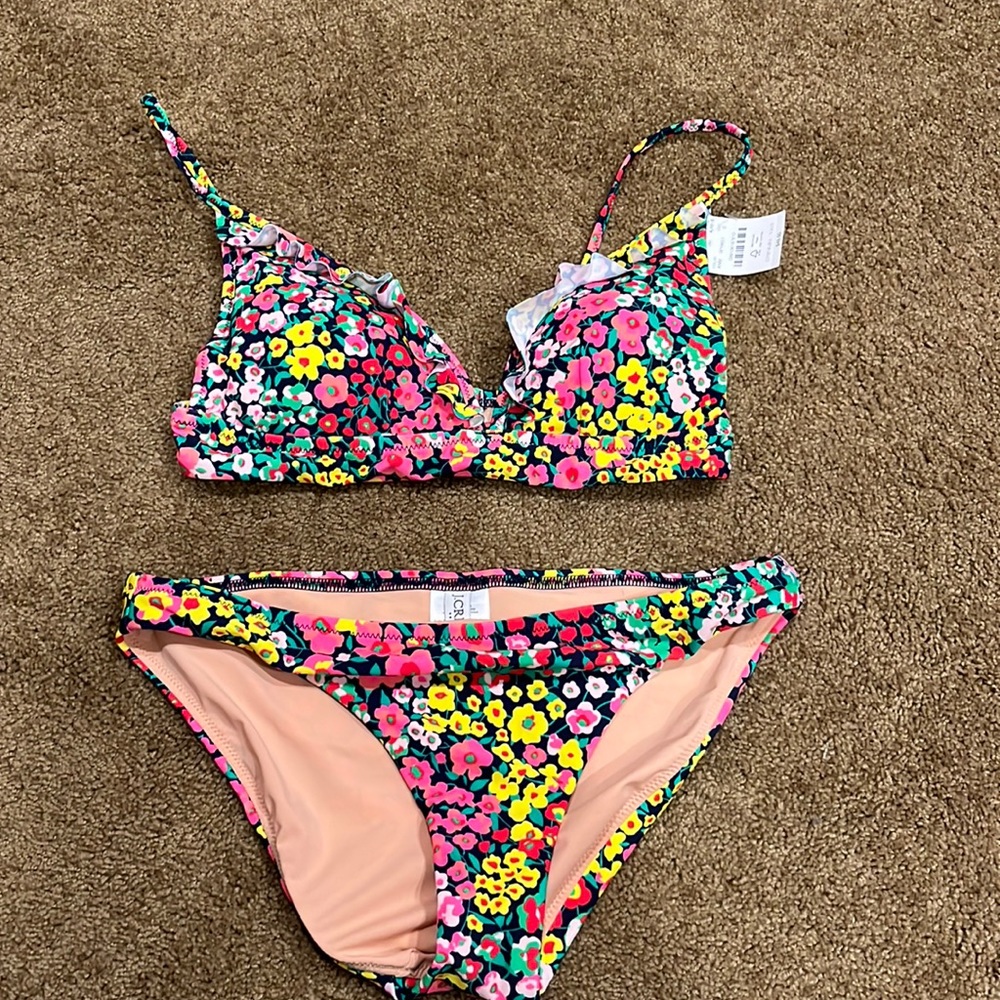 JCrew size small Bikini - never worn
